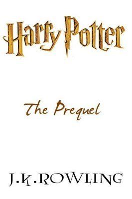 Harry Potter Prequel von J. K. Rowling
