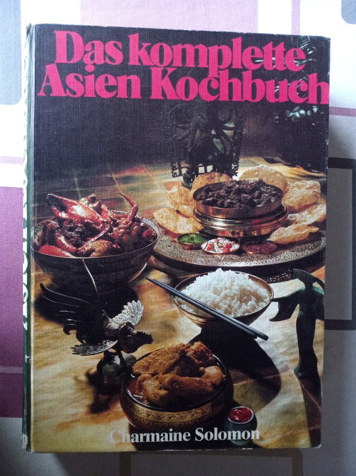 Das komplette Asien Kochbuch